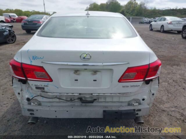 LEXUS ES 350, JTHBK1EG8A2344162