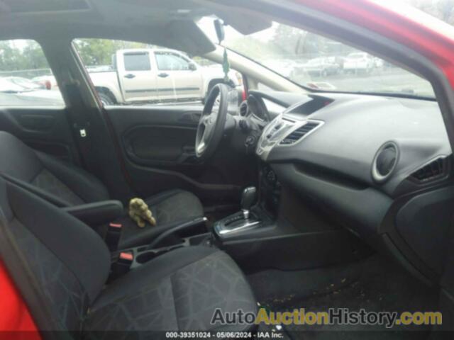 FORD FIESTA SE, 3FADP4BJ6CM127904