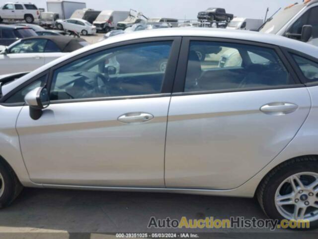 FORD FIESTA SE, 3FADP4BJ0KM164025