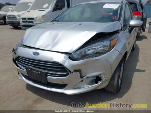 FORD FIESTA SE, 3FADP4BJ0KM164025