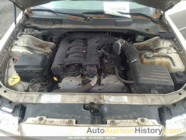 CHRYSLER 300 TOURING, 2C3KA53G68H148998