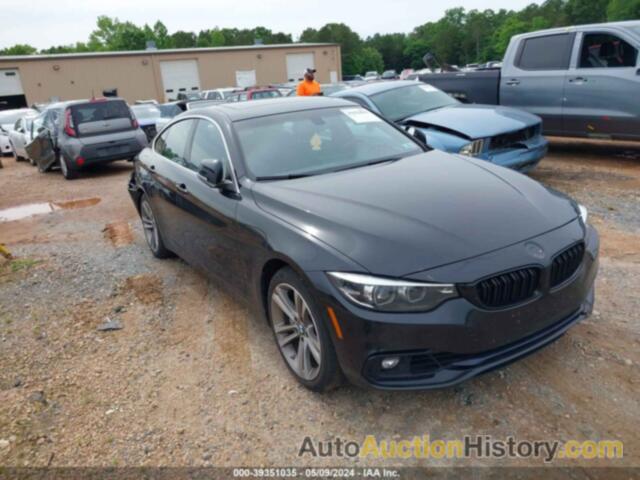 BMW 440I GRAN COUPE XDRIVE, WBA4J7C54KBM74682