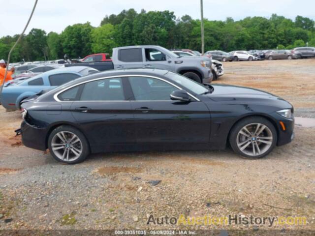 BMW 440I GRAN COUPE XDRIVE, WBA4J7C54KBM74682