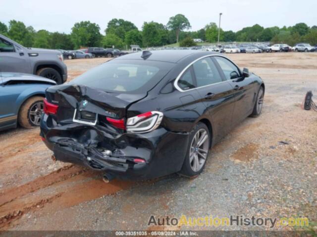 BMW 440I GRAN COUPE XDRIVE, WBA4J7C54KBM74682