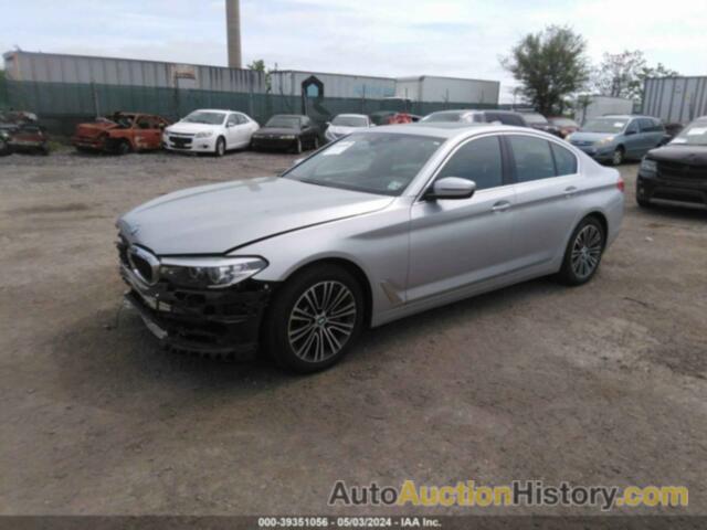 BMW 530I XDRIVE, WBAJA7C51KG910944