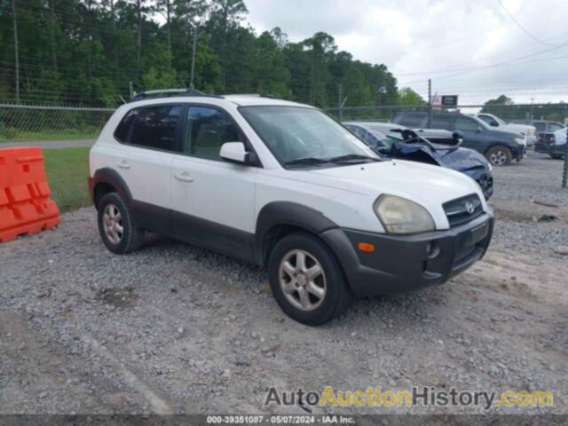 HYUNDAI TUCSON GLS/LX, KM8JN12D15U044287