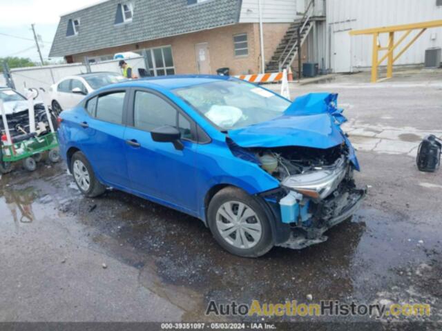 NISSAN VERSA S, 3N1CN8DV2RL845146