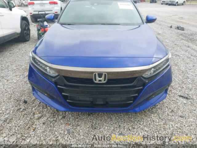 HONDA ACCORD SPORT, 1HGCV1F31LA124039