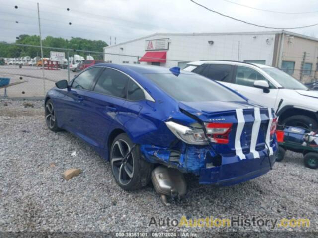 HONDA ACCORD SPORT, 1HGCV1F31LA124039