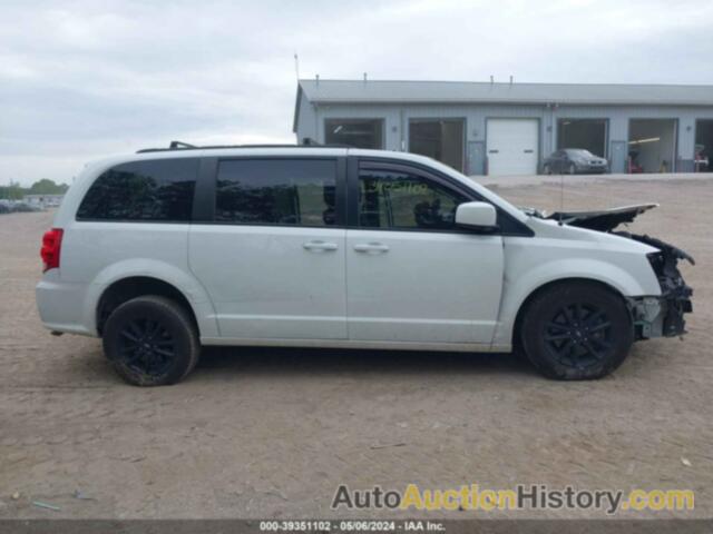 DODGE GRAND CARAVAN SXT, 2C4RDGCG2KR678187