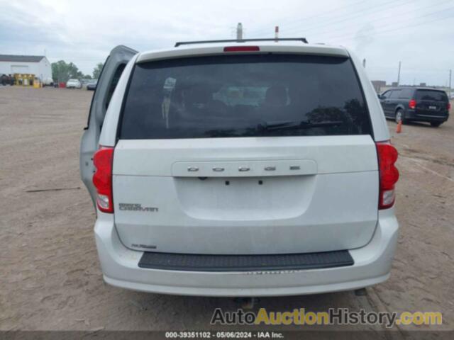 DODGE GRAND CARAVAN SXT, 2C4RDGCG2KR678187