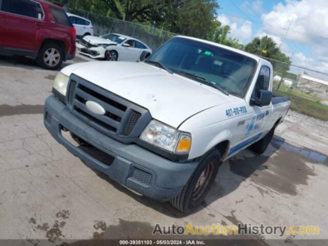 FORD RANGER SPORT/STX/XL/XLT, 1FTYR10U36PA78645