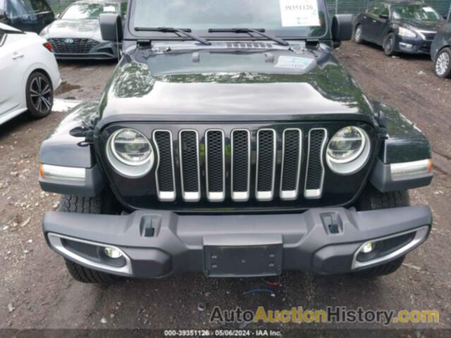 JEEP WRANGLER UNLIMITED SAHARA, 1C4HJXEM8MW581657