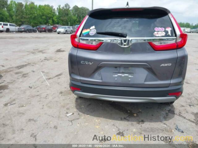 HONDA CR-V EX, 7FARW2H57JE092605