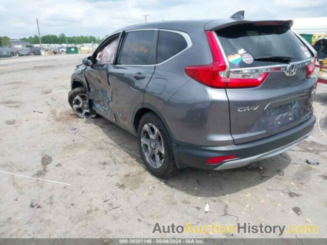 HONDA CR-V EX, 7FARW2H57JE092605