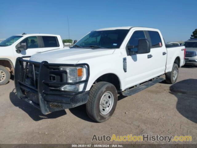 FORD F-250 XL, 1FT7W2B68MEC82603