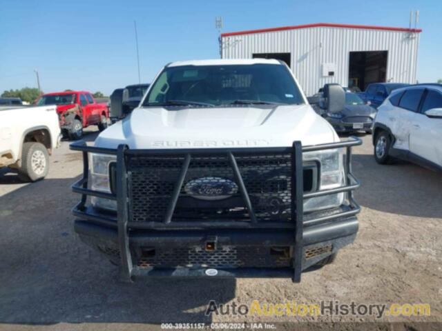 FORD F-250 XL, 1FT7W2B68MEC82603