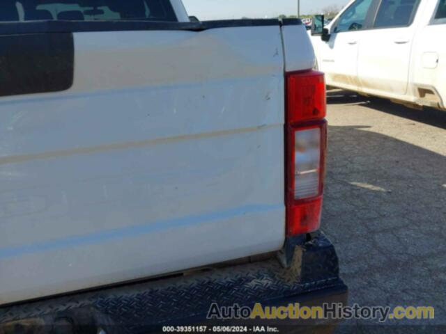 FORD F-250 XL, 1FT7W2B68MEC82603