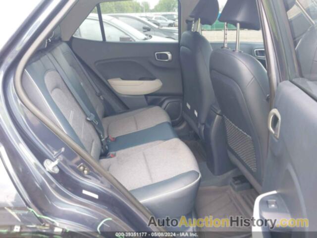 HYUNDAI VENUE SEL/LIMITED, KMHRC8A32NU159832