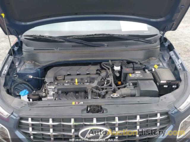 HYUNDAI VENUE SEL/LIMITED, KMHRC8A32NU159832