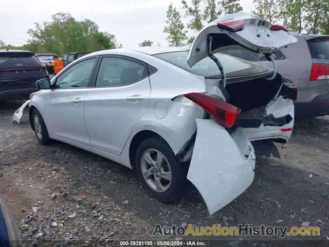 HYUNDAI ELANTRA SE/SPORT/LIMITED, 5NPDH4AE7FH640410