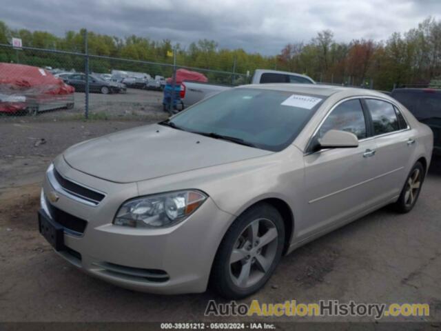 CHEVROLET MALIBU 1LT, 1G1ZC5E02CF140453