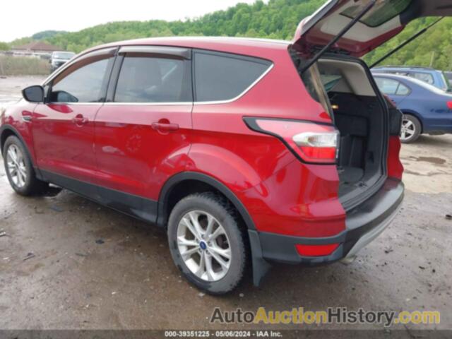 FORD ESCAPE SE, 1FMCU9GD1HUC62673