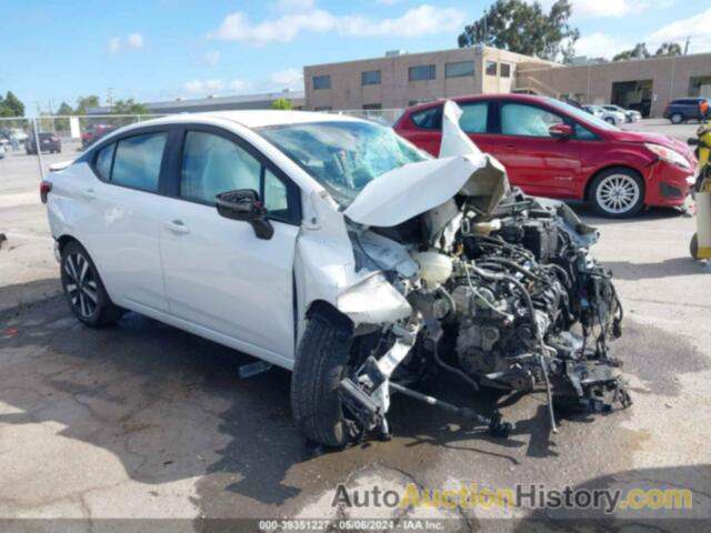 NISSAN VERSA SR, 3N1CN8FV8ML924455