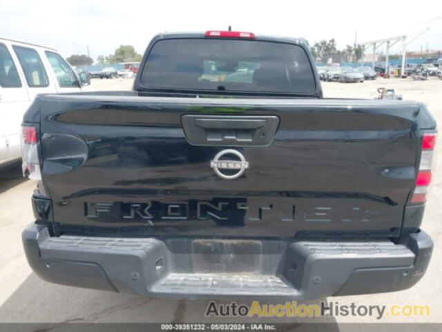 NISSAN FRONTIER S 4X2, 1N6ED1EJ7NN626248