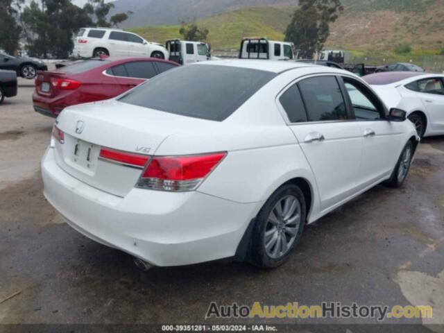 HONDA ACCORD 3.5 EX-L, 1HGCP3F87BA031817