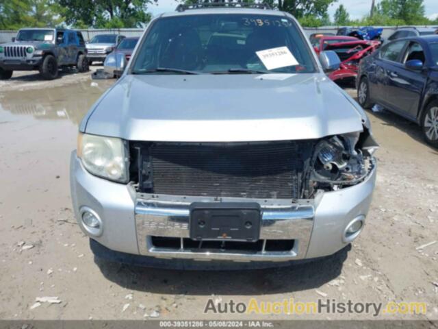 FORD ESCAPE LIMITED, 1FMCU9EG8BKA63359