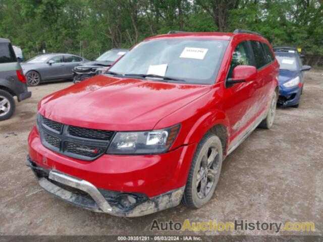 DODGE JOURNEY CROSSROAD PLUS, 3C4PDCGB3HT534877