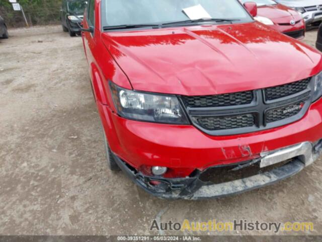 DODGE JOURNEY CROSSROAD PLUS, 3C4PDCGB3HT534877