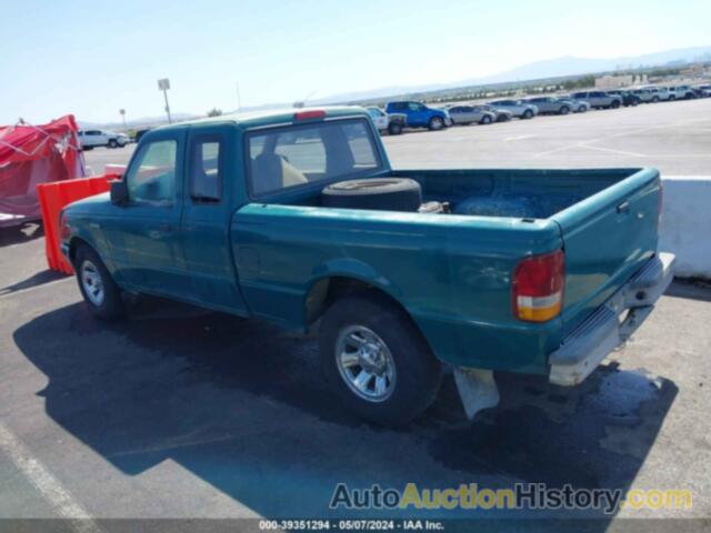 FORD RANGER SPLASH/XL/XLT, 1FTCR14U0VPA62664