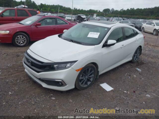 HONDA CIVIC EX, JHMFC1F33KX010071