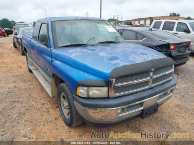 DODGE RAM 1500 ST, 3B7HC13Z2WG145703