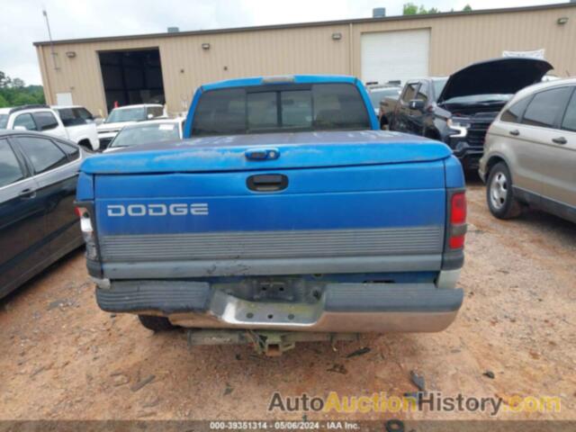 DODGE RAM 1500 ST, 3B7HC13Z2WG145703