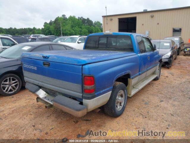 DODGE RAM 1500 ST, 3B7HC13Z2WG145703