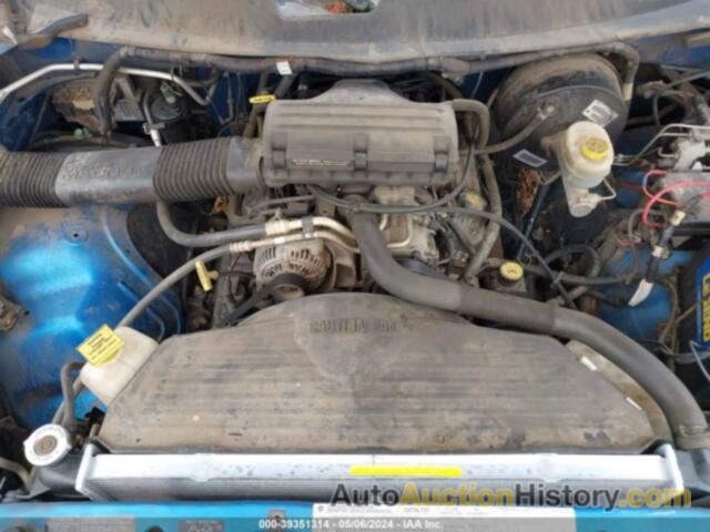 DODGE RAM 1500 ST, 3B7HC13Z2WG145703