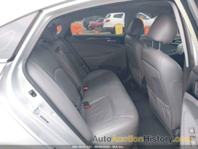 HYUNDAI SONATA SE/LIMITED, 5NPEC4AC8DH651754