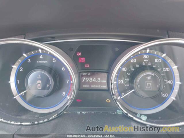 HYUNDAI SONATA GLS, 5NPEB4AC0EH945492