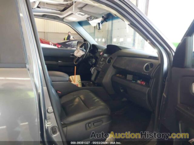 HONDA PILOT EXL, 5FNYF4H5XCB074573