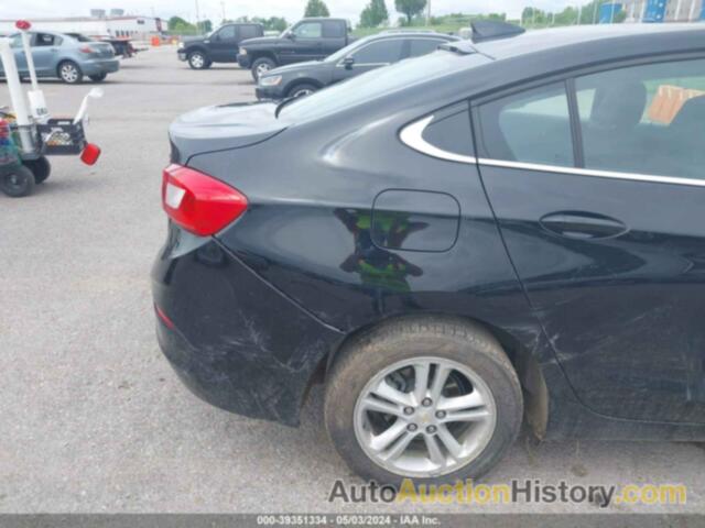 CHEVROLET CRUZE LT AUTO, 1G1BE5SMXG7272895