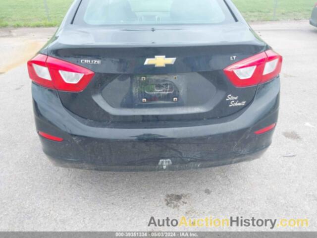 CHEVROLET CRUZE LT AUTO, 1G1BE5SMXG7272895