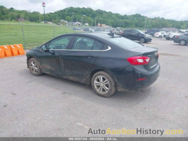 CHEVROLET CRUZE LT AUTO, 1G1BE5SMXG7272895