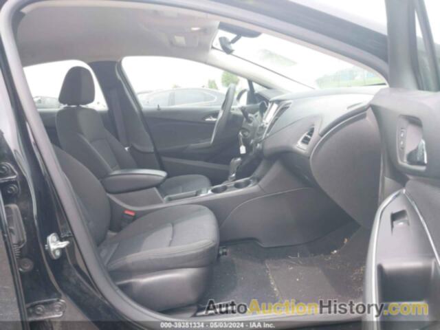 CHEVROLET CRUZE LT AUTO, 1G1BE5SMXG7272895