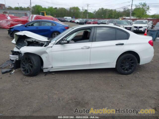 BMW 330I XDRIVE, WBA8D9G5XJNU72575