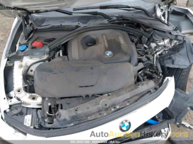 BMW 330I XDRIVE, WBA8D9G5XJNU72575