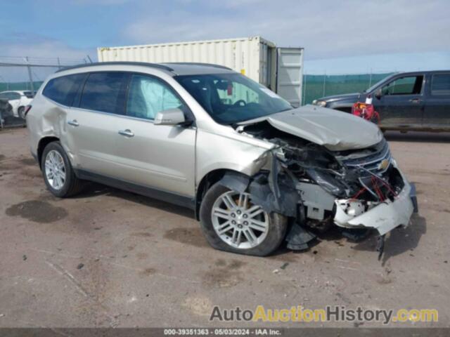 CHEVROLET TRAVERSE 1LT, 1GNKVGKD3FJ339672