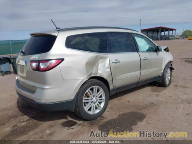 CHEVROLET TRAVERSE 1LT, 1GNKVGKD3FJ339672